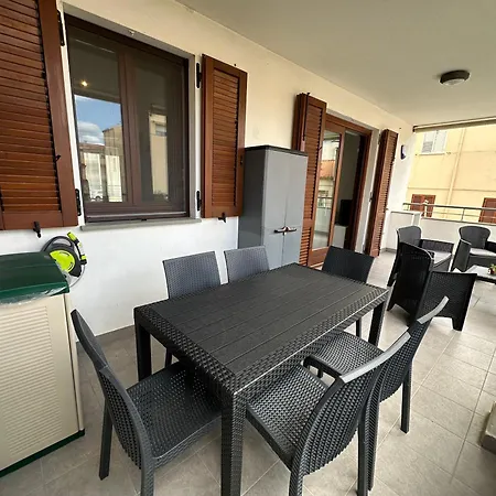 Gris I Blanca Apartment Alghero Exterior photo