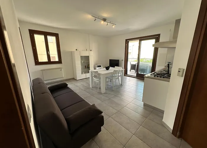 Gris I Blanca Apartment