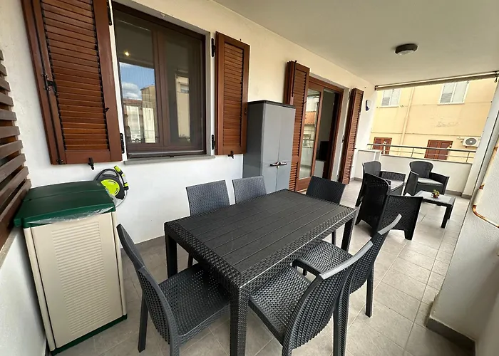 Gris I Blanca Apartment