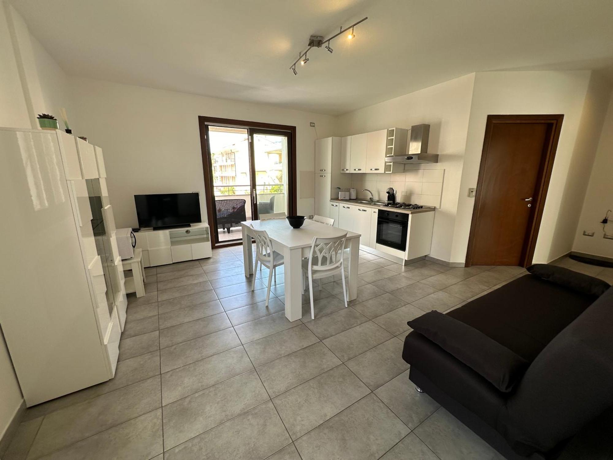 Gris I Blanca Apartment