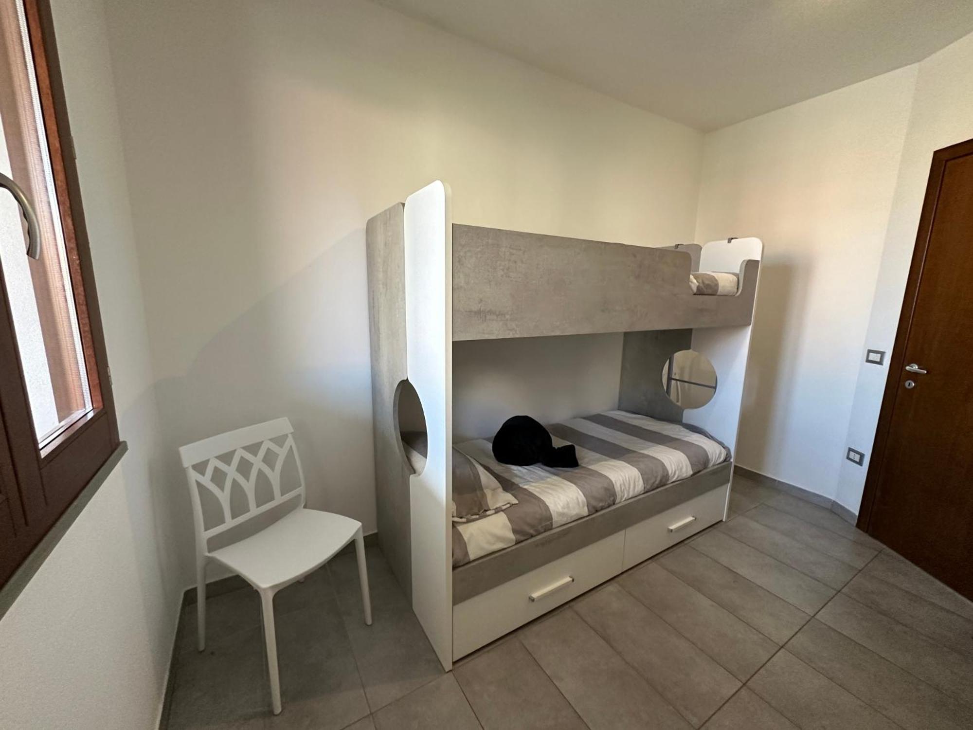 Gris I Blanca Apartment *